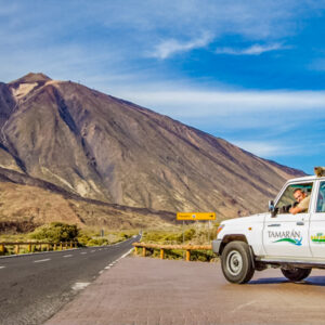 Jeep Safari - Teide - Masca