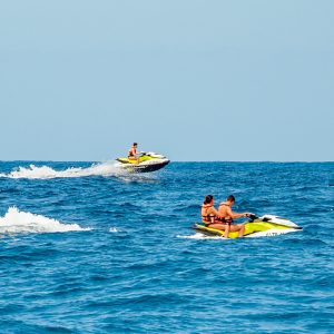 skutery wodne Teneryfa