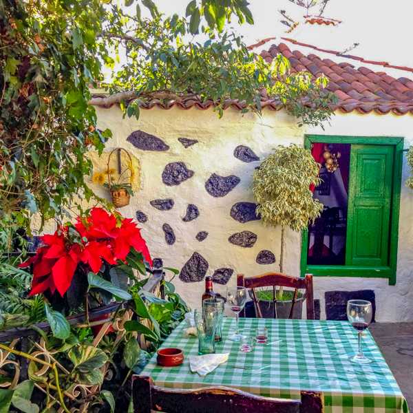 AtrakcyjnaTeneryfa - polecane bary i restauracje-6 Meson Era Los Mezos