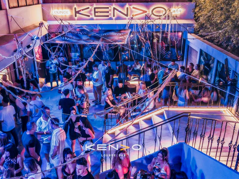 Sala kenzo hot sale arroyomolinos